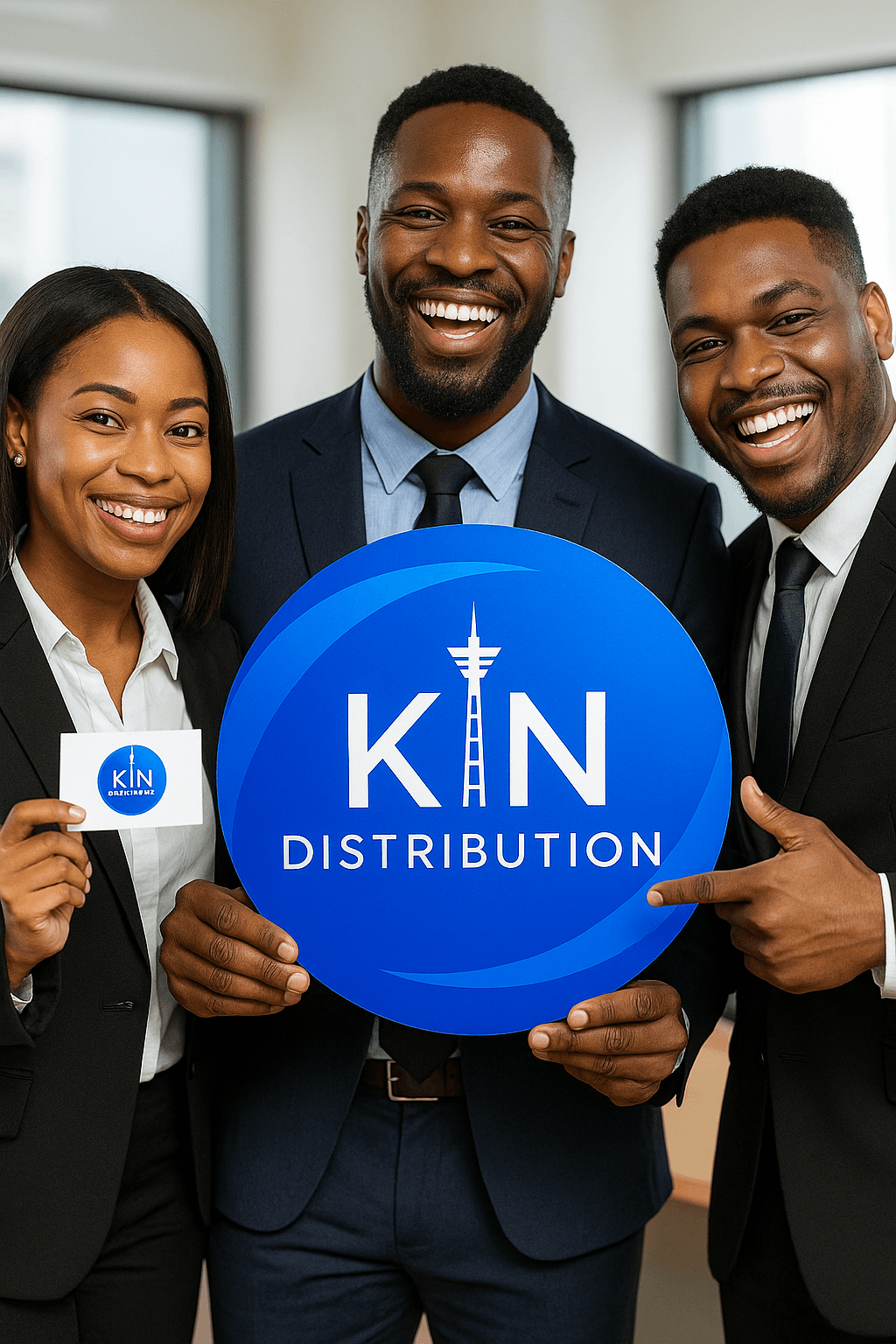 Figure clé de Kin Distribution